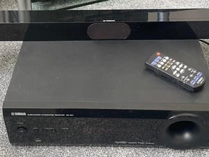 Yamaha Home Cinema Sound System.  in Ventnor