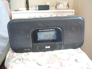 Asda CRDB10 Alarm Clock Dab Radio in Cowes