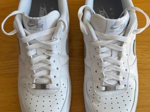 Air Force 1’s size 8 REDUCED in Newport