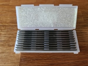 10 x 82mm TCT Planer Blades for Makita,  Bosch, DeWalt, B&D, Ryobi Planers in Seaview