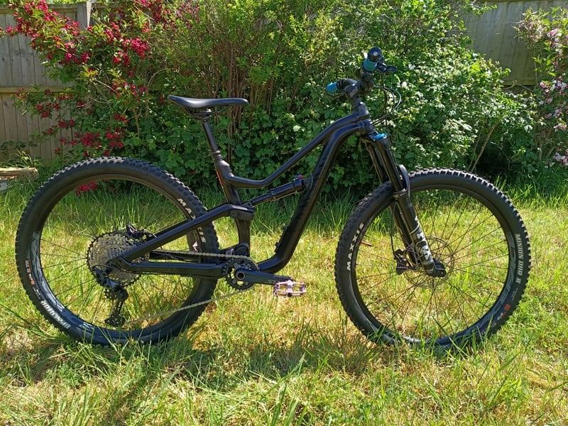 Canyon Spectral WMN6 2XS  in Newport