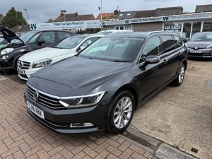 Volkswagen Passat 2018
