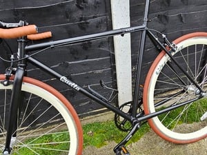 Single speed bike in Ryde