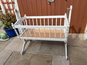 Babies crib in Freshwater