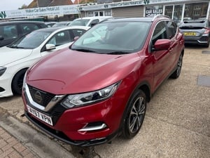 Nissan Qashqai 2017