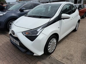 Toyota Aygo 2018