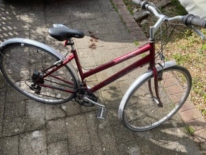 Raleigh Ladies Bicycle in Ryde