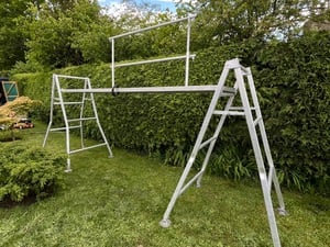 All terrain trestle  in Seaview