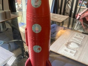 Ben and Hollys Rocket Ship in Bembridge