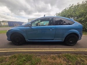 Ford focus mk2 zetec sport 1.6 tdci in Ventnor