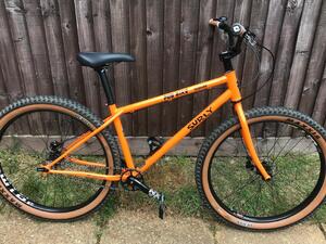 Surly Lowside in Sandown