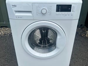 Beko 7kg 1200rpm A+++ Washing Machine - Can Deliver in Newport