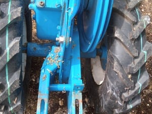 M) Brand new howard rotavator tyers 840047 in Ventnor