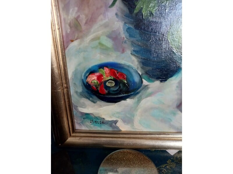 still life oil painting Other Antiques in Ryde