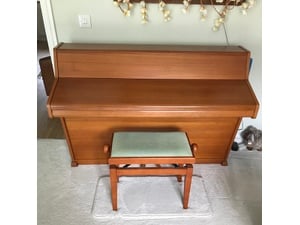 Piano in Ventnor
