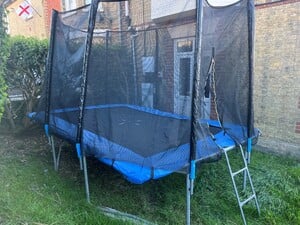 Trampoline for sale in Cowes