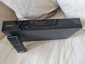 Sony Bluetooth CD HiFi Micro Music System with remote