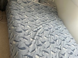 Double bed for sale in East Cowes