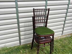 Pair of dining chairs  in Freshwater