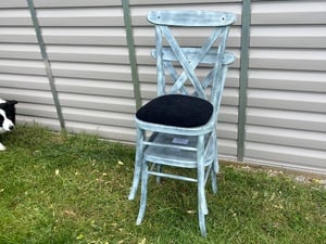 Pair of dining chairs  in Freshwater