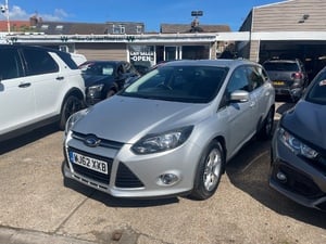 Ford Focus 2012