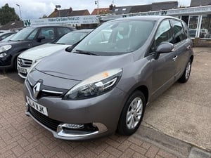 Renault Scenic 2014