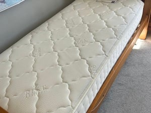 Boori Junior Bed Frame and Dreamworld Mattress in Ryde