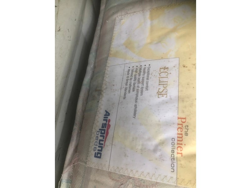 Single mattress  in Ryde