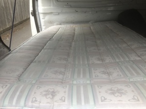 Single mattress
