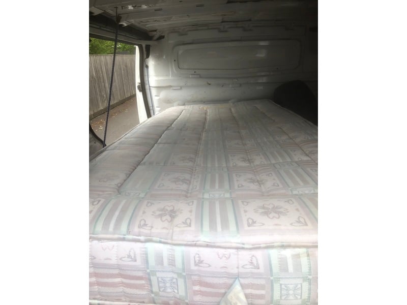 Single mattress