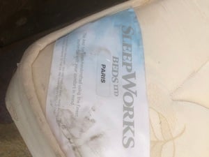 Single mattress  Matresses