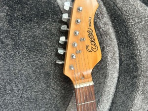 Encore coaster electric guitar