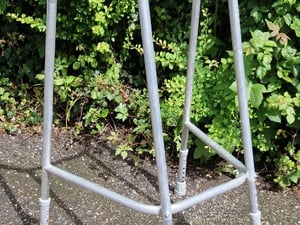 Walking frame in Cowes