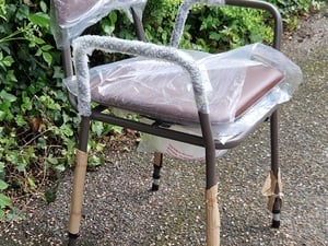 Commode Chair in Cowes