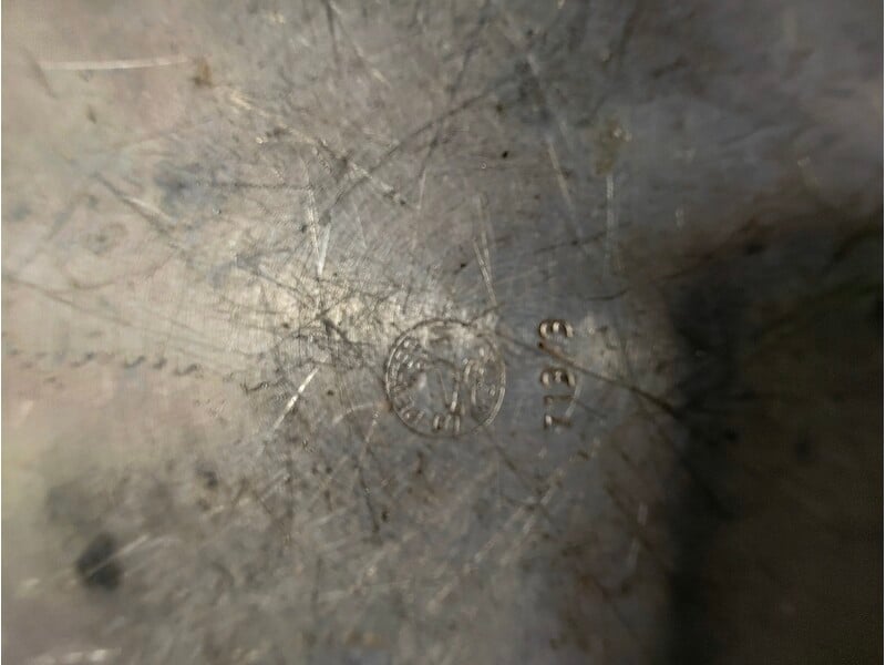 Pewter Bowl