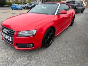2010 AUDI A5 CONVERTIBLE * LOW MILES *