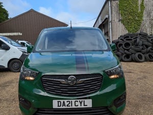 Vauxhall Combo 2021 in Newport