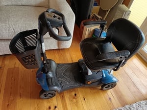 Rascal Vippi Mobility scooter (breaks down to go in car)  in East Cowes