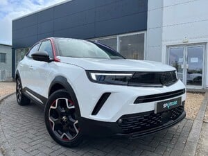 Vauxhall Mokka 2023