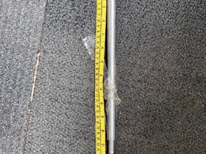 Ultraflex Outboard steering cable in Yarmouth