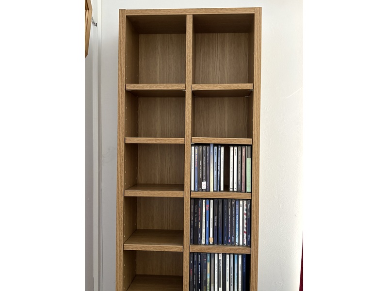 CD Storage Unit