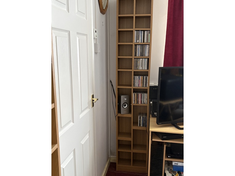 CD Storage Unit in Ryde