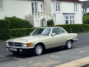 Mercedes 280SL