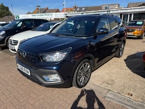 Ssangyong Tivoli 2019
