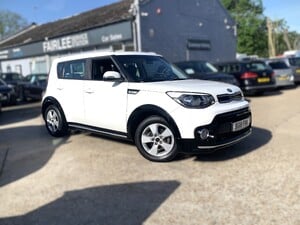 2018 KIA SOUL 1.6 GDI 1 – 5 DOOR