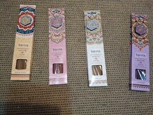 Incense sticks  in Ryde