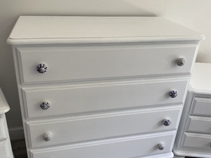 Bedroom furniture set Chests Of Drawers in Ryde