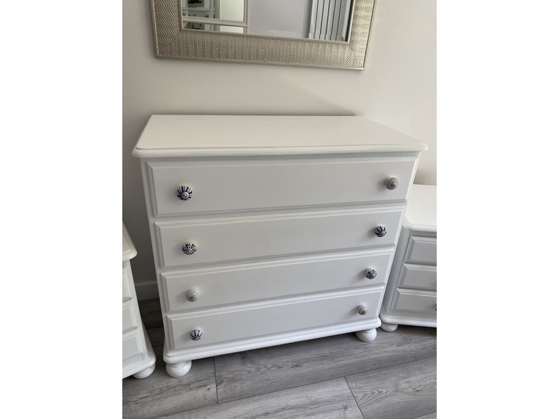 Bedroom furniture set Chests Of Drawers in Ryde