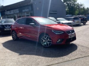 2019 SEAT IBIZA 1.0 TSI 115 XCELLENCE LUX (EZ) – 5 DOOR
