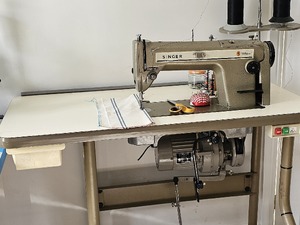 Industrial Sewing Machine